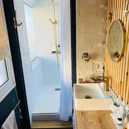 Privat bolig Chez Sol Caen