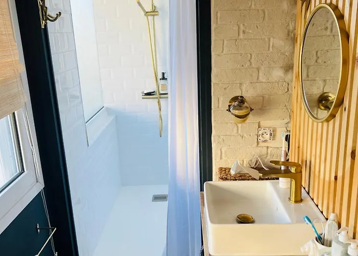 Homestay Chez Sol Caen